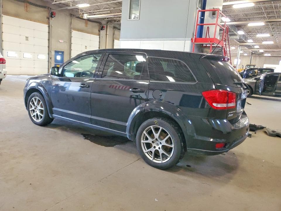 2018 DODGE JOURNEY GT 2