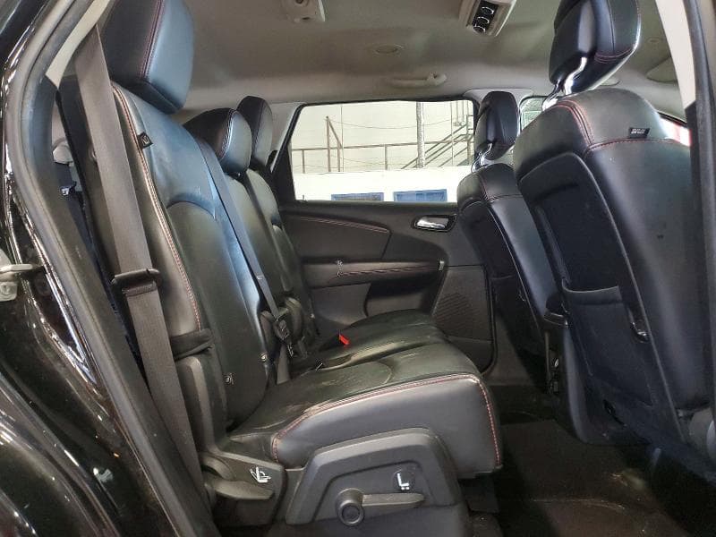2018 DODGE JOURNEY GT 11
