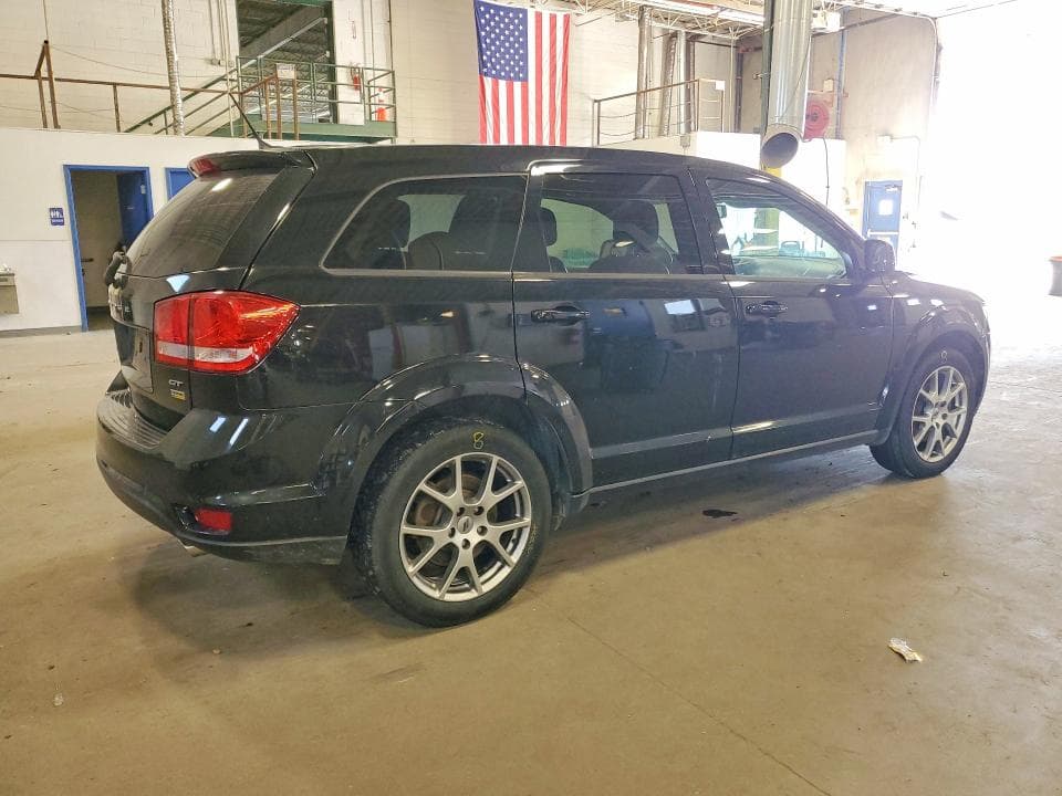 2018 DODGE JOURNEY GT 3