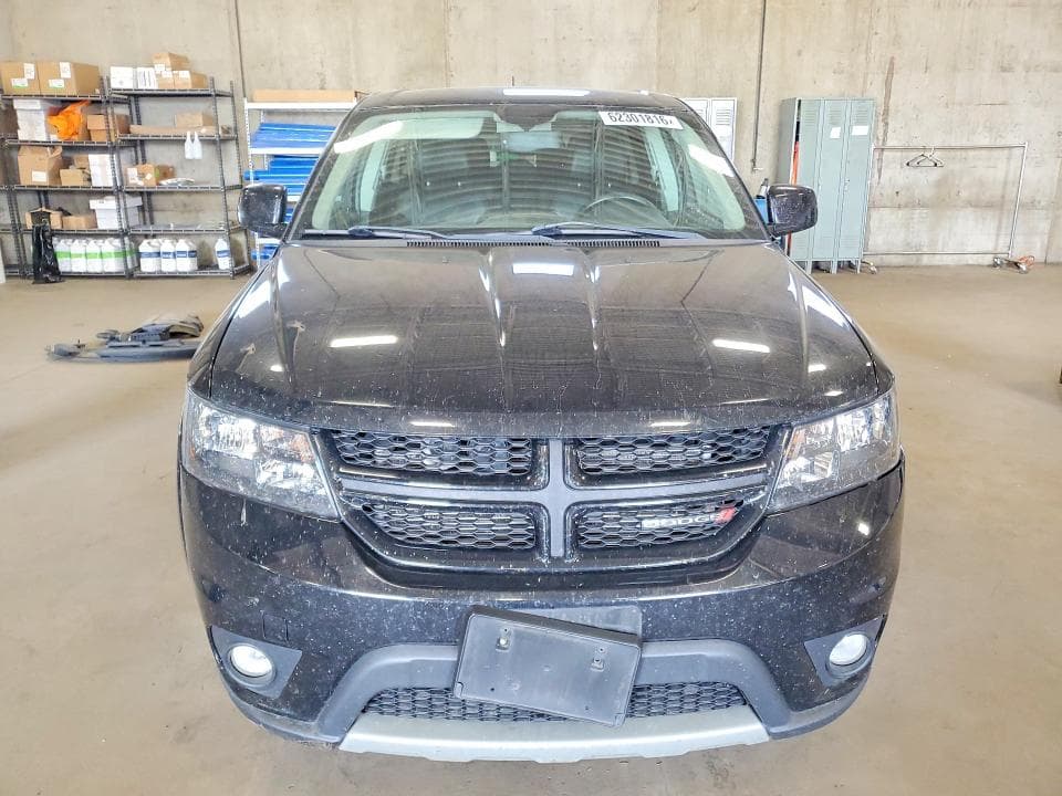 2018 DODGE JOURNEY GT 5