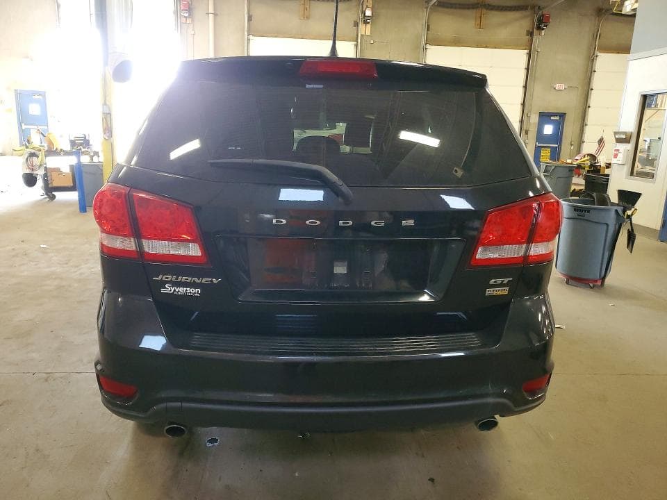 2018 DODGE JOURNEY GT 6