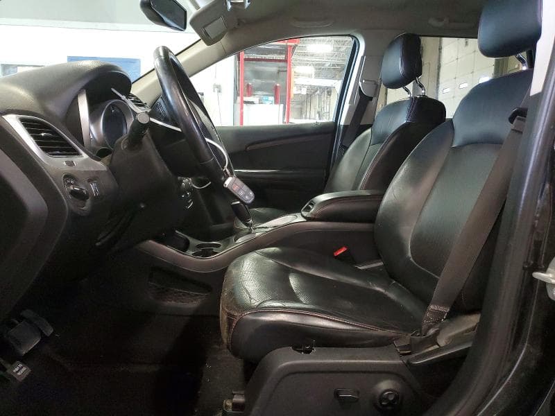 2018 DODGE JOURNEY GT 7