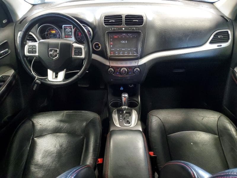 2018 DODGE JOURNEY GT 8