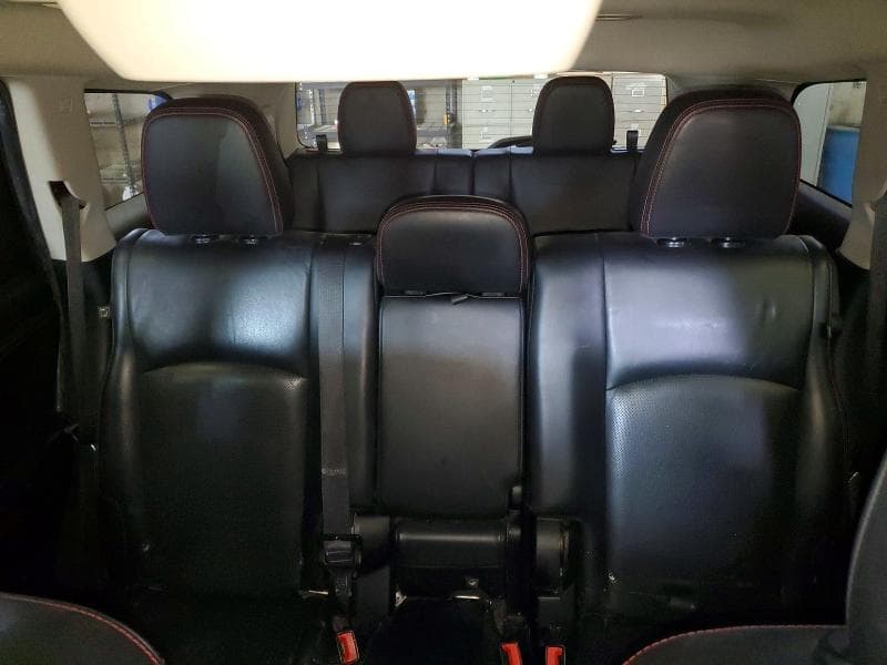 2018 DODGE JOURNEY GT 10