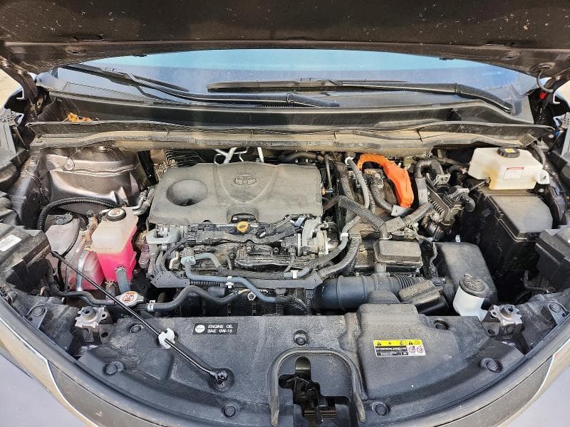 2021 TOYOTA SIENNA LE 12