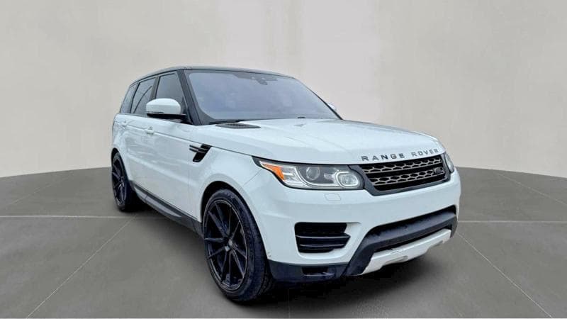 2017 LAND ROVER RANGE ROVER SPORT SE SE - 1
