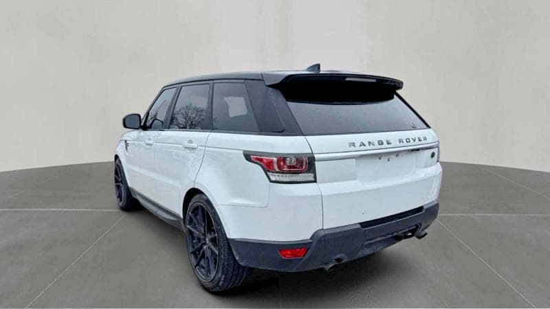 2017 LAND ROVER RANGE ROVER SPORT SE SE 3
