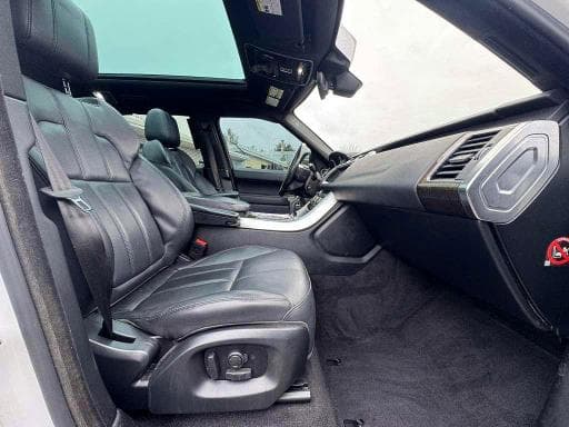 2017 LAND ROVER RANGE ROVER SPORT SE SE 5