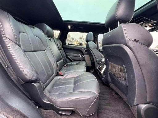 2017 LAND ROVER RANGE ROVER SPORT SE SE 6