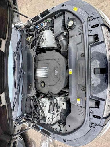 2017 LAND ROVER RANGE ROVER SPORT SE SE 7