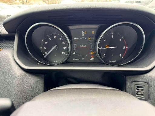 2017 LAND ROVER RANGE ROVER SPORT SE SE 8