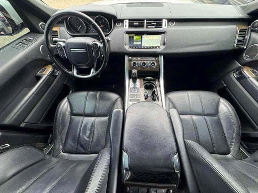 2017 LAND ROVER RANGE ROVER SPORT SE SE 9