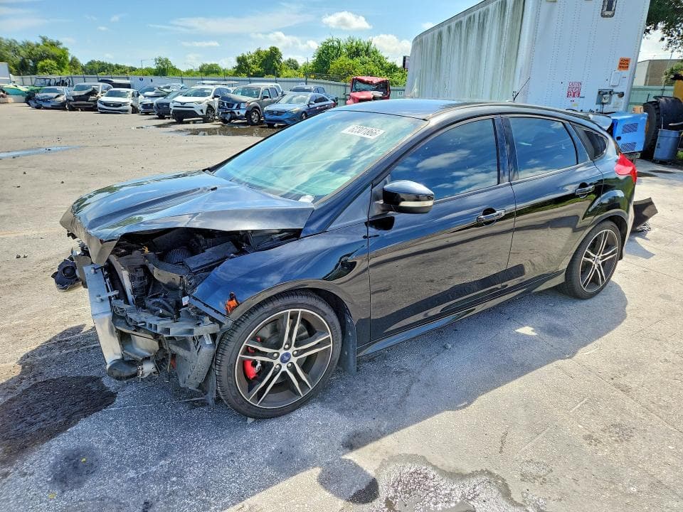 2018 FORD FOCUS ST - 1