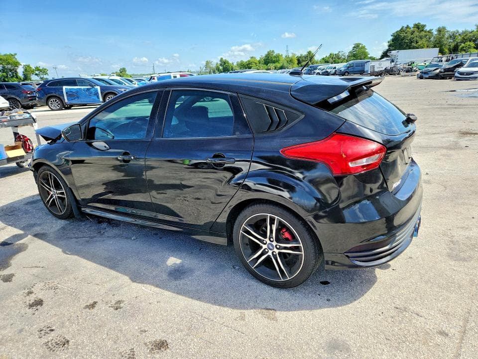 2018 FORD FOCUS ST 2