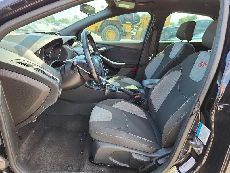 2018 FORD FOCUS ST 7