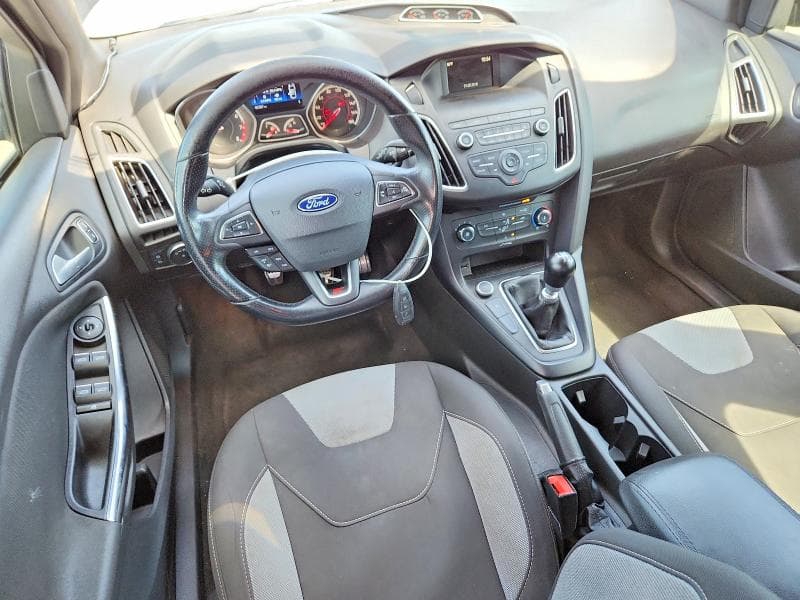 2018 FORD FOCUS ST 8