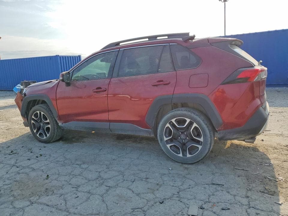 2019 TOYOTA RAV4 ADVENTURE 2