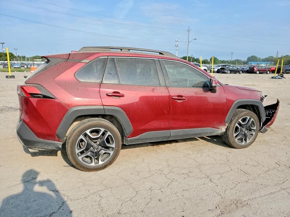 2019 TOYOTA RAV4 ADVENTURE 3