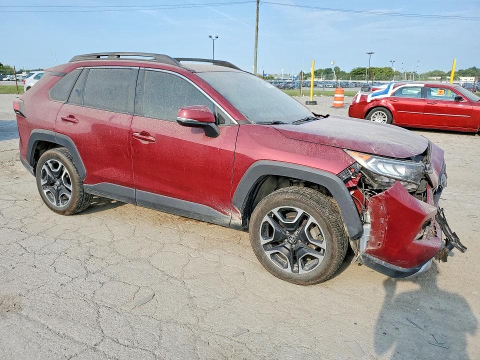 2019 TOYOTA RAV4 ADVENTURE 4