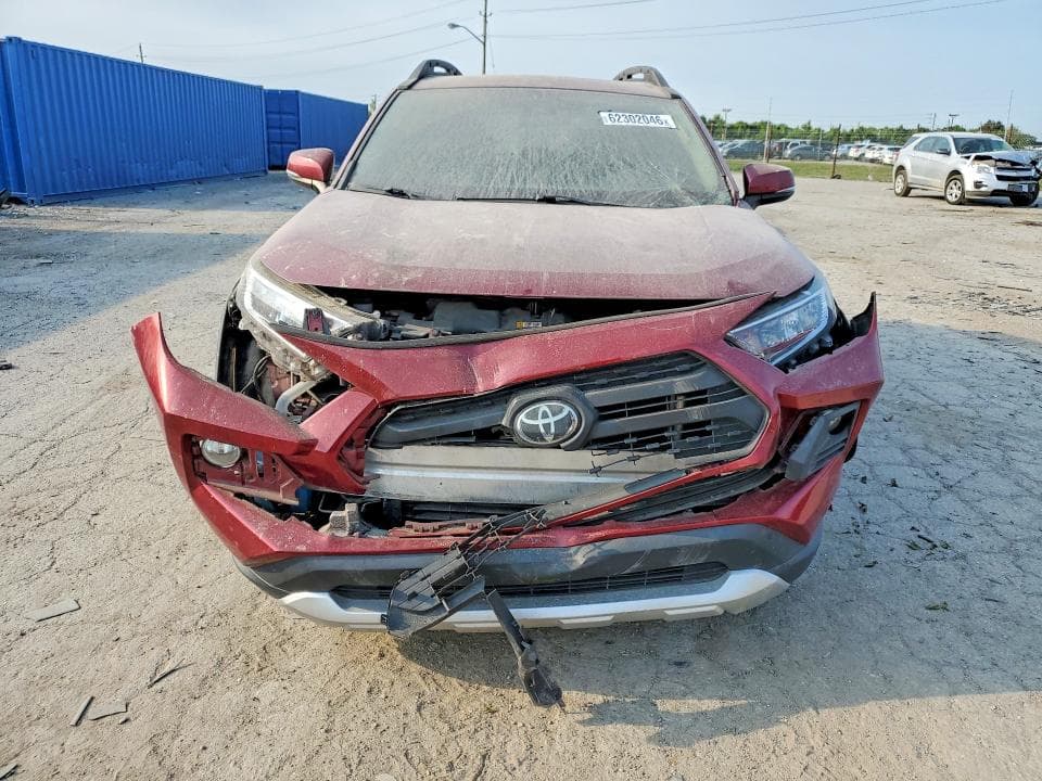 2019 TOYOTA RAV4 ADVENTURE 5
