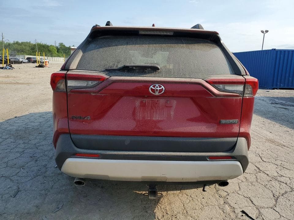 2019 TOYOTA RAV4 ADVENTURE 6