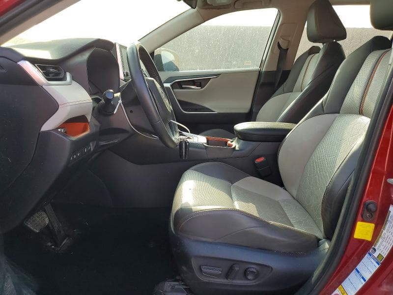 2019 TOYOTA RAV4 ADVENTURE 7