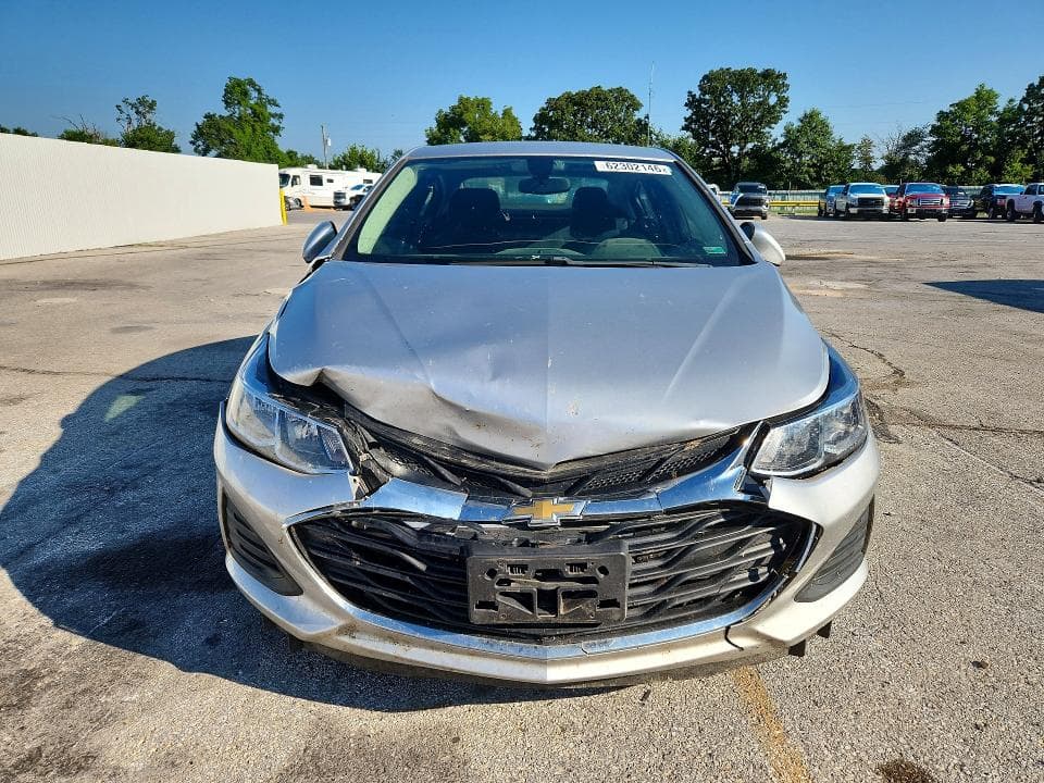 2019 CHEVROLET CRUZE LS 5