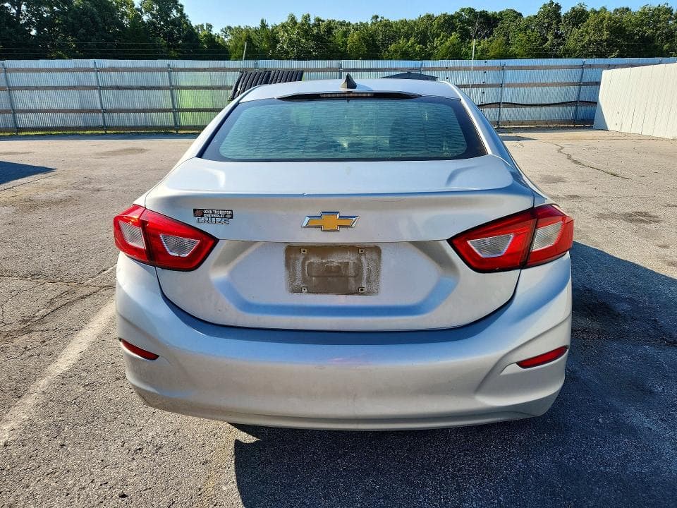 2019 CHEVROLET CRUZE LS 6