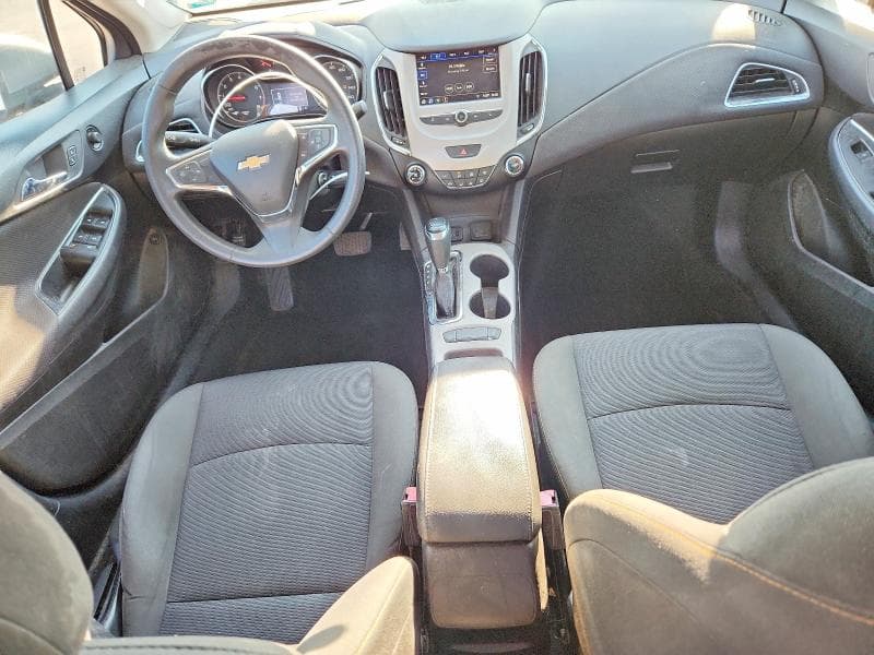 2019 CHEVROLET CRUZE LS 8