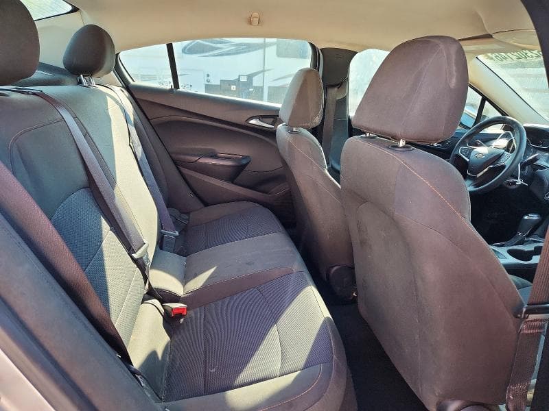 2019 CHEVROLET CRUZE LS 10