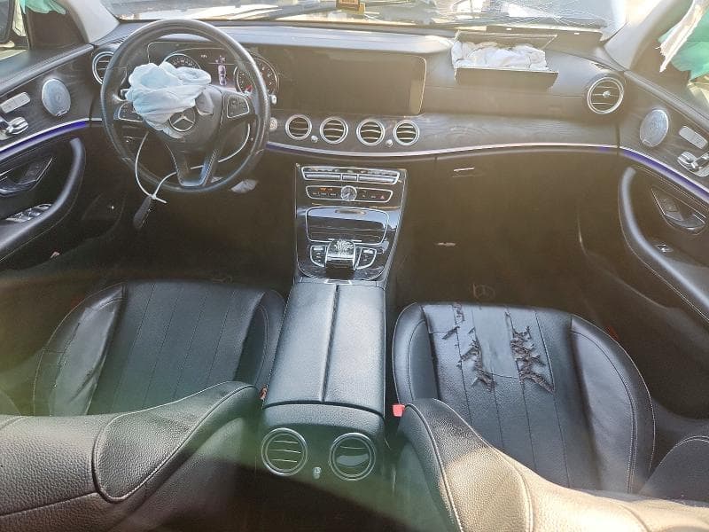 2017 MERCEDES-BENZ E 300 8
