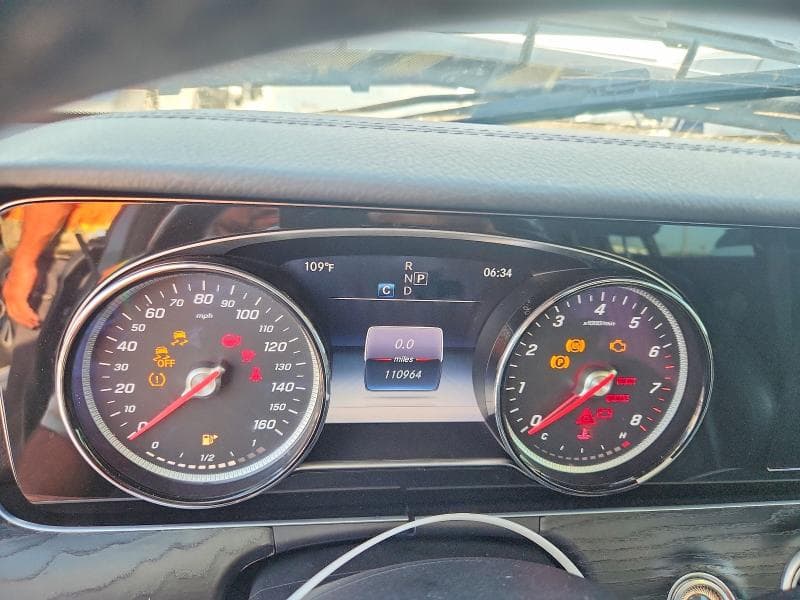 2017 MERCEDES-BENZ E 300 9