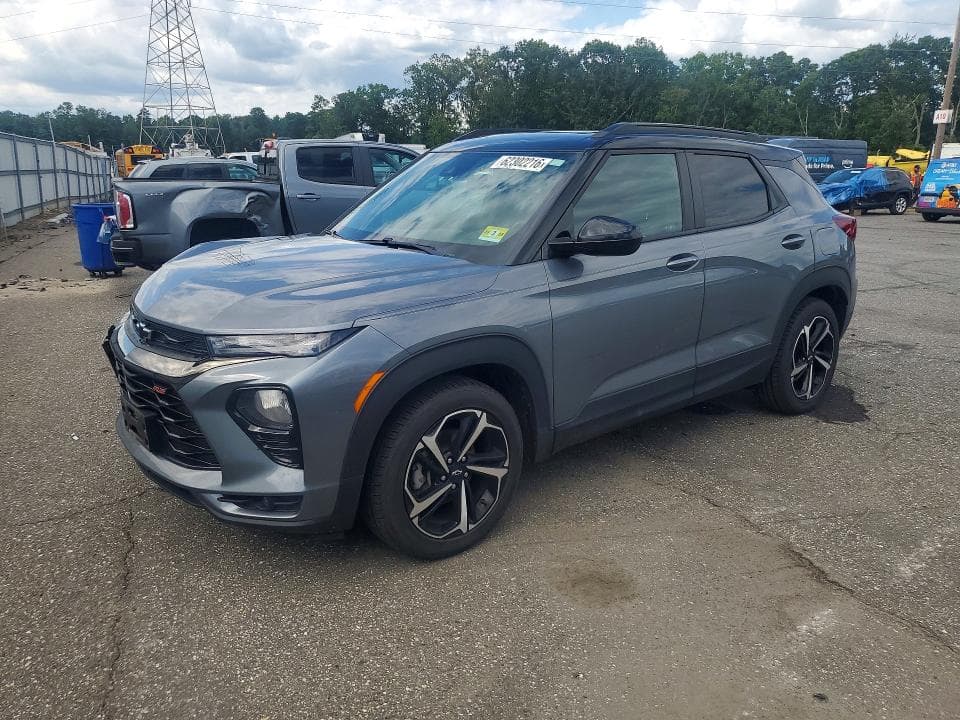 2021 CHEVROLET TRAILBLAZER RS - 1