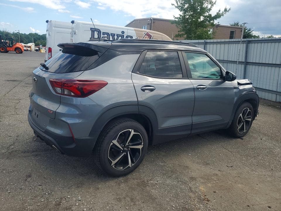 2021 CHEVROLET TRAILBLAZER RS 3