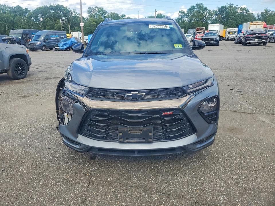 2021 CHEVROLET TRAILBLAZER RS 5
