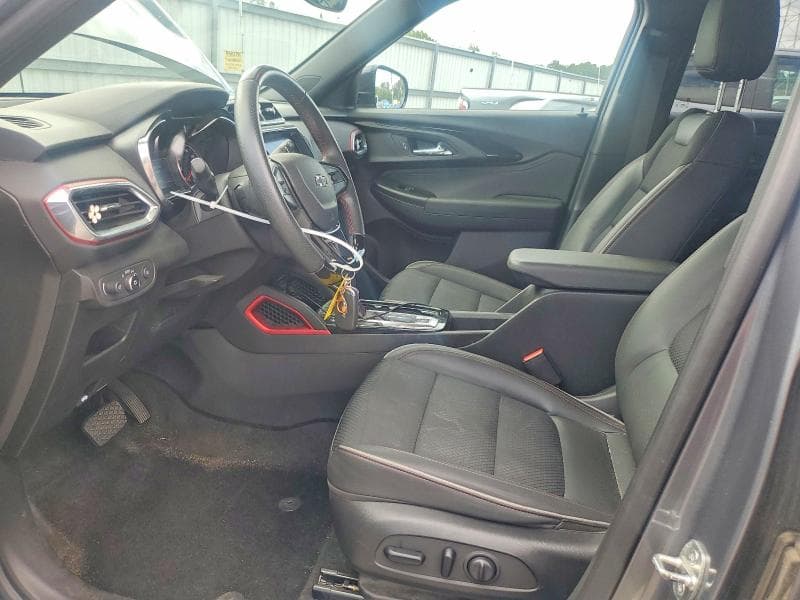 2021 CHEVROLET TRAILBLAZER RS 7