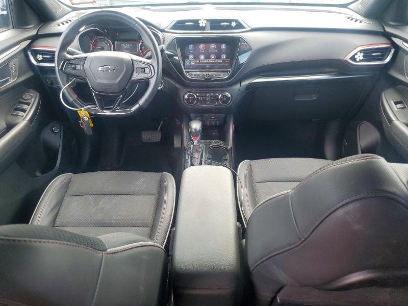 2021 CHEVROLET TRAILBLAZER RS 8