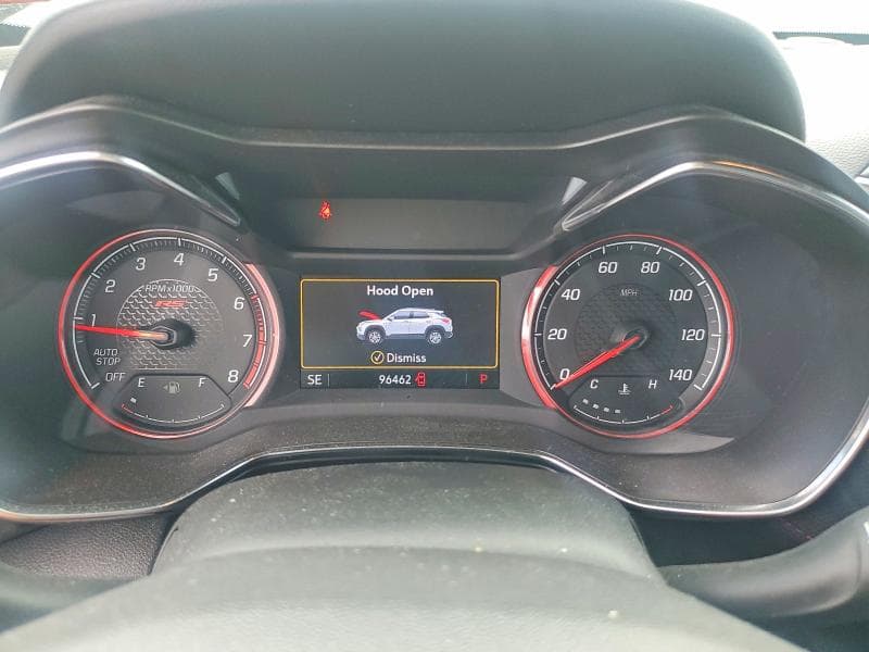 2021 CHEVROLET TRAILBLAZER RS 9