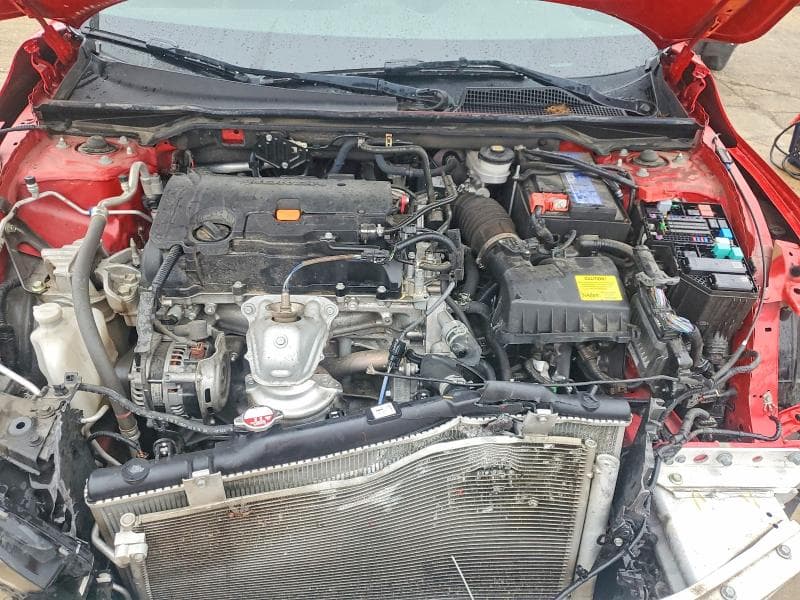 2022 HONDA CIVIC SPORT 11