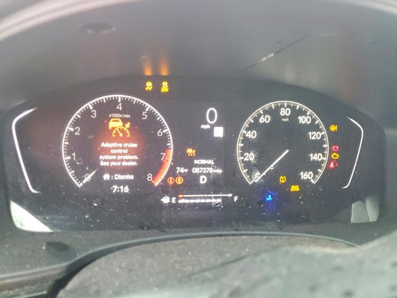 2022 HONDA CIVIC SPORT 9