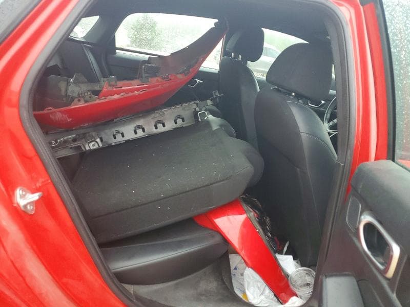 2022 HONDA CIVIC SPORT 10