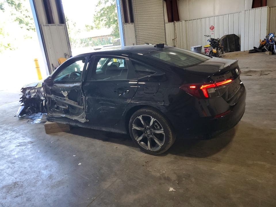 2026 HONDA CIVIC SPORT 2