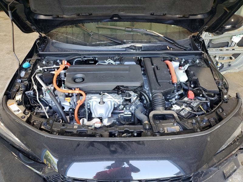 2026 HONDA CIVIC SPORT 11