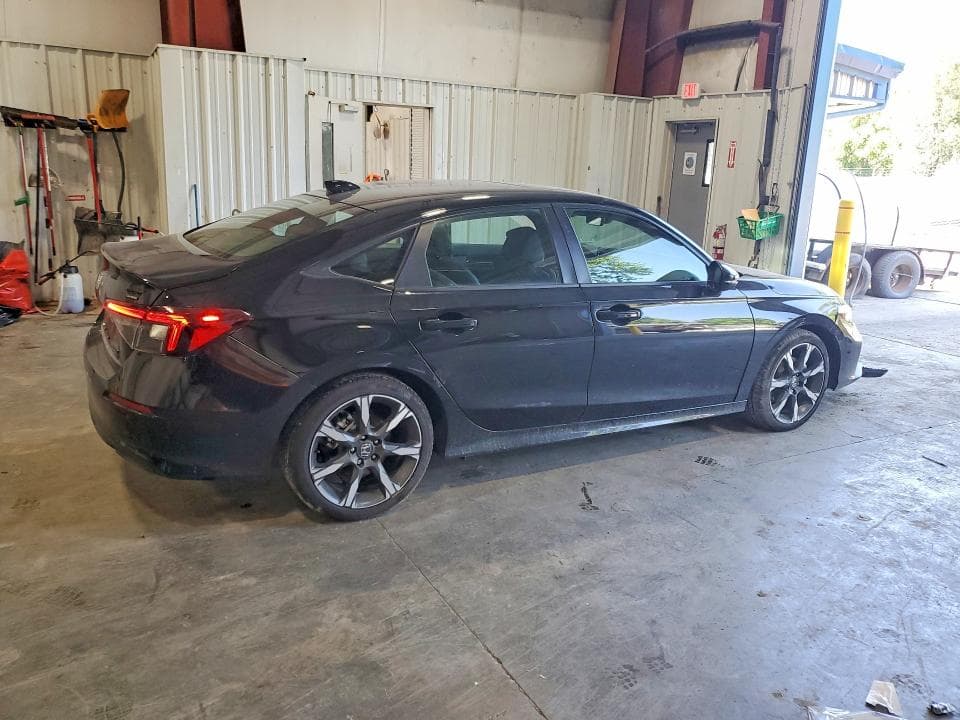 2026 HONDA CIVIC SPORT 3