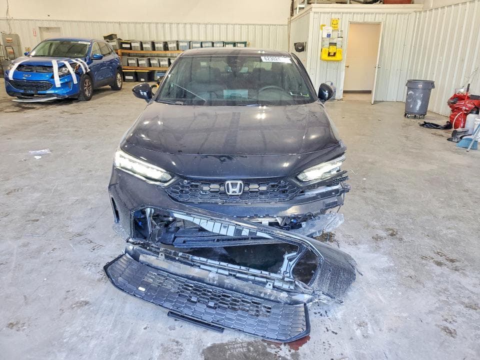 2026 HONDA CIVIC SPORT 5