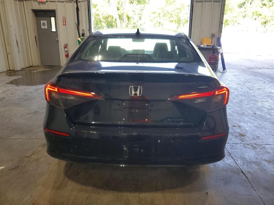 2026 HONDA CIVIC SPORT 6