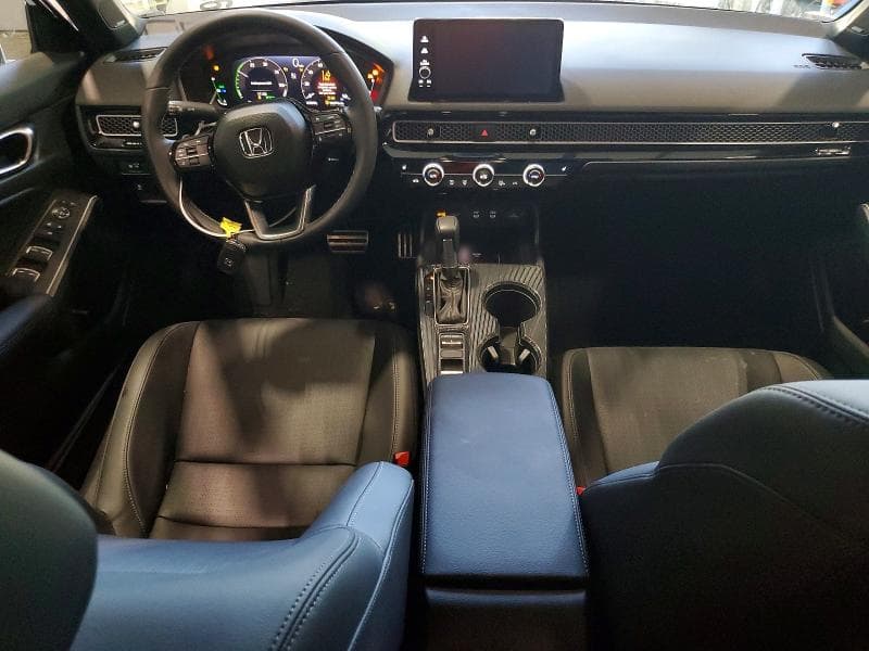 2026 HONDA CIVIC SPORT 8