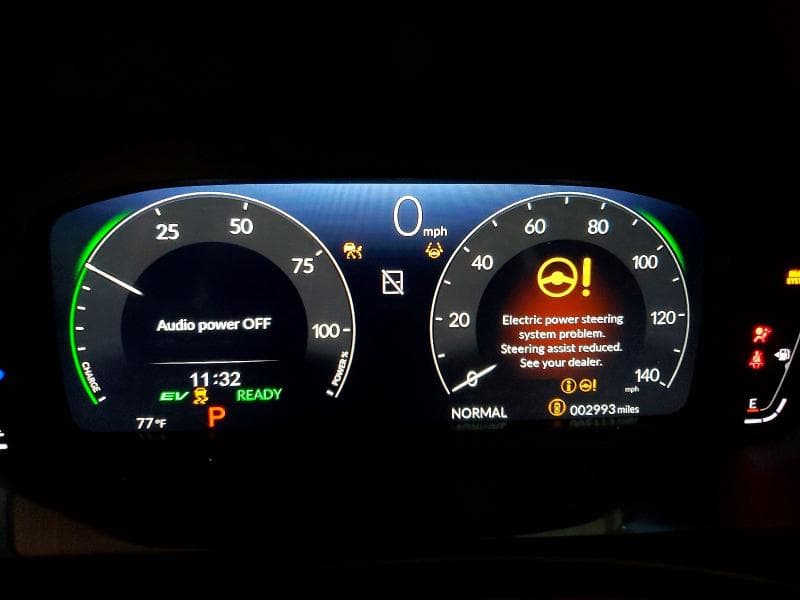 2026 HONDA CIVIC SPORT 9