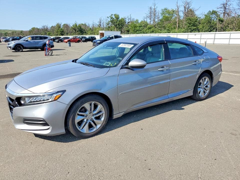 2020 HONDA ACCORD LX - 1