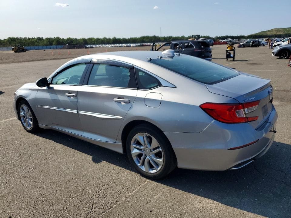 2020 HONDA ACCORD LX 2